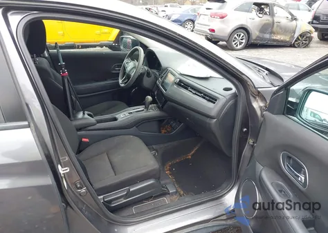 2016 Honda Hr-V Ex z USA, uszkodzony, nr VIN 3CZRU5H57GM744608